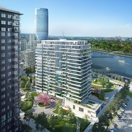 BW Terrace Top Floor Apartments With River View & Self Check-In Belgrade Luaran gambar