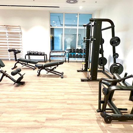 BW Terrace Top Floor Apartments With River View & Self Check-In Belgrade Luaran gambar