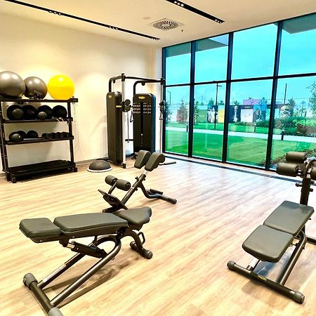 BW Terrace Top Floor Apartments With River View & Self Check-In Belgrade Luaran gambar