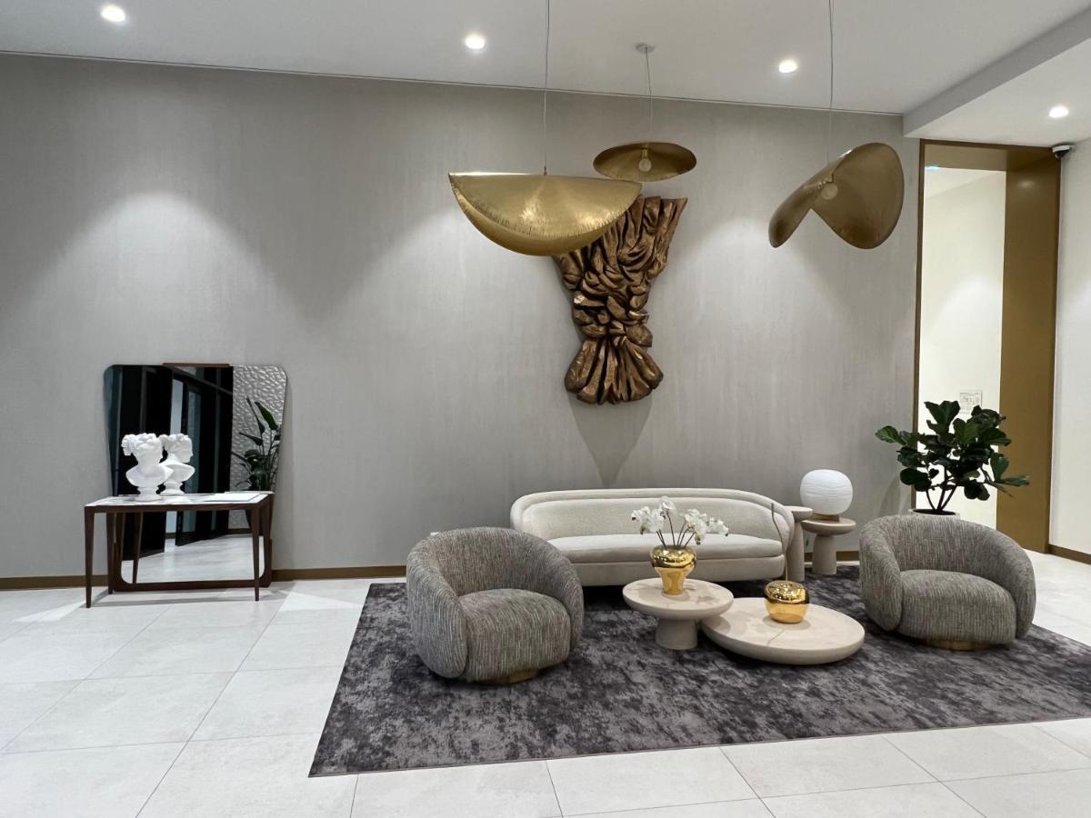 BW Terrace Top Floor Apartments With River View & Self Check-In Belgrade Luaran gambar