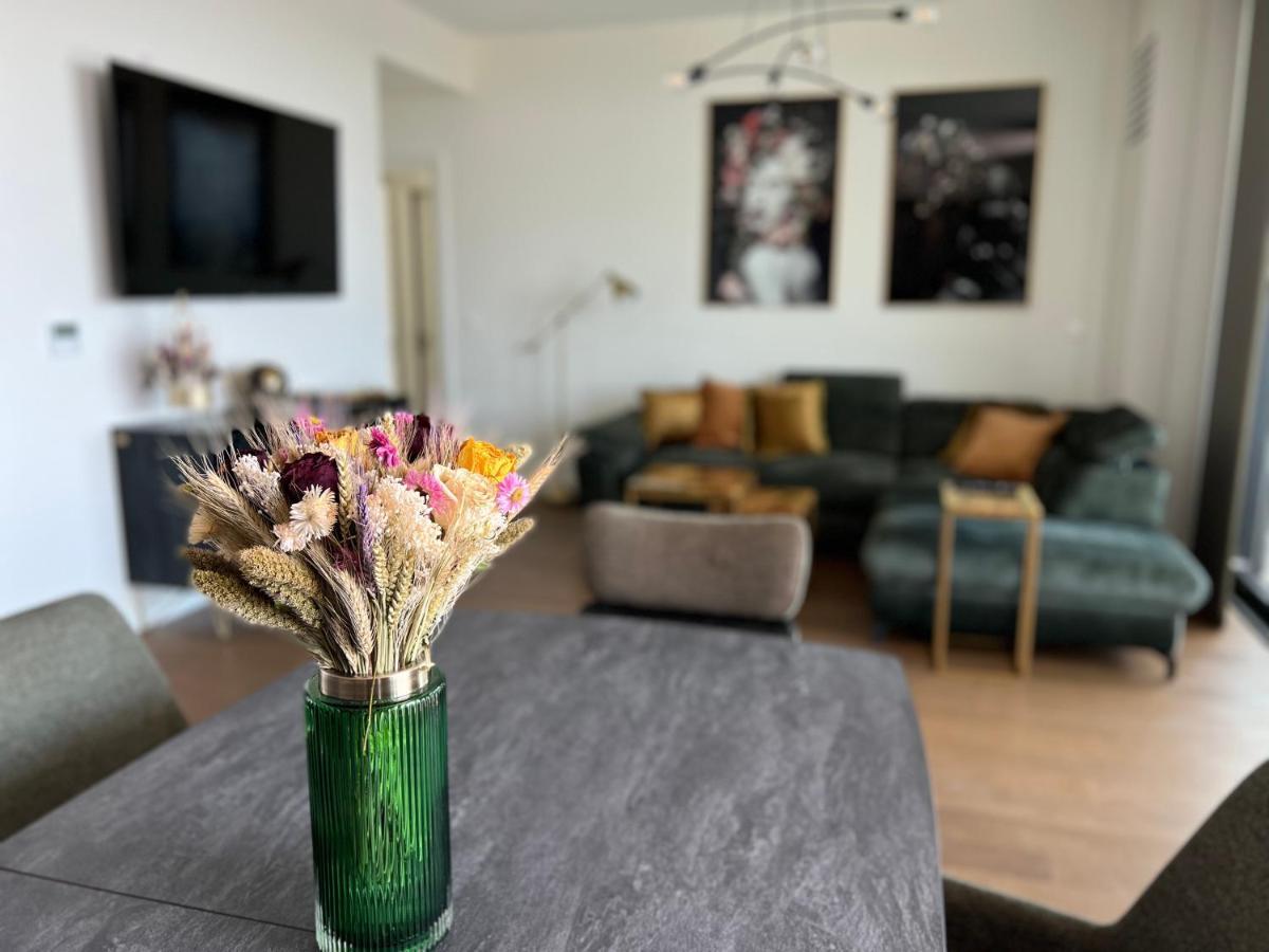 BW Terrace Top Floor Apartments With River View & Self Check-In Belgrade Luaran gambar