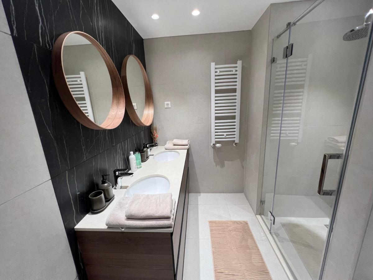 BW Terrace Top Floor Apartments With River View & Self Check-In Belgrade Luaran gambar