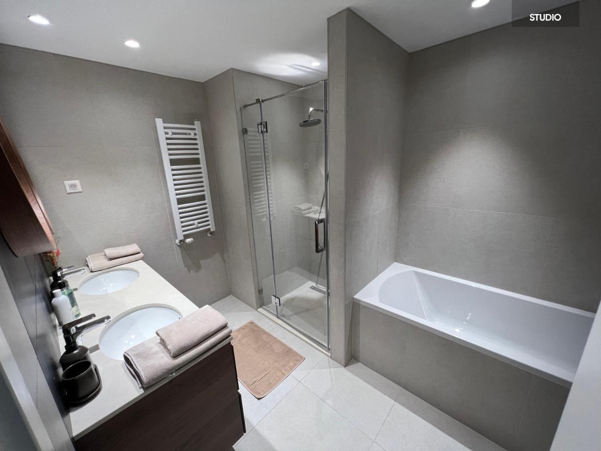 BW Terrace Top Floor Apartments With River View & Self Check-In Belgrade Luaran gambar