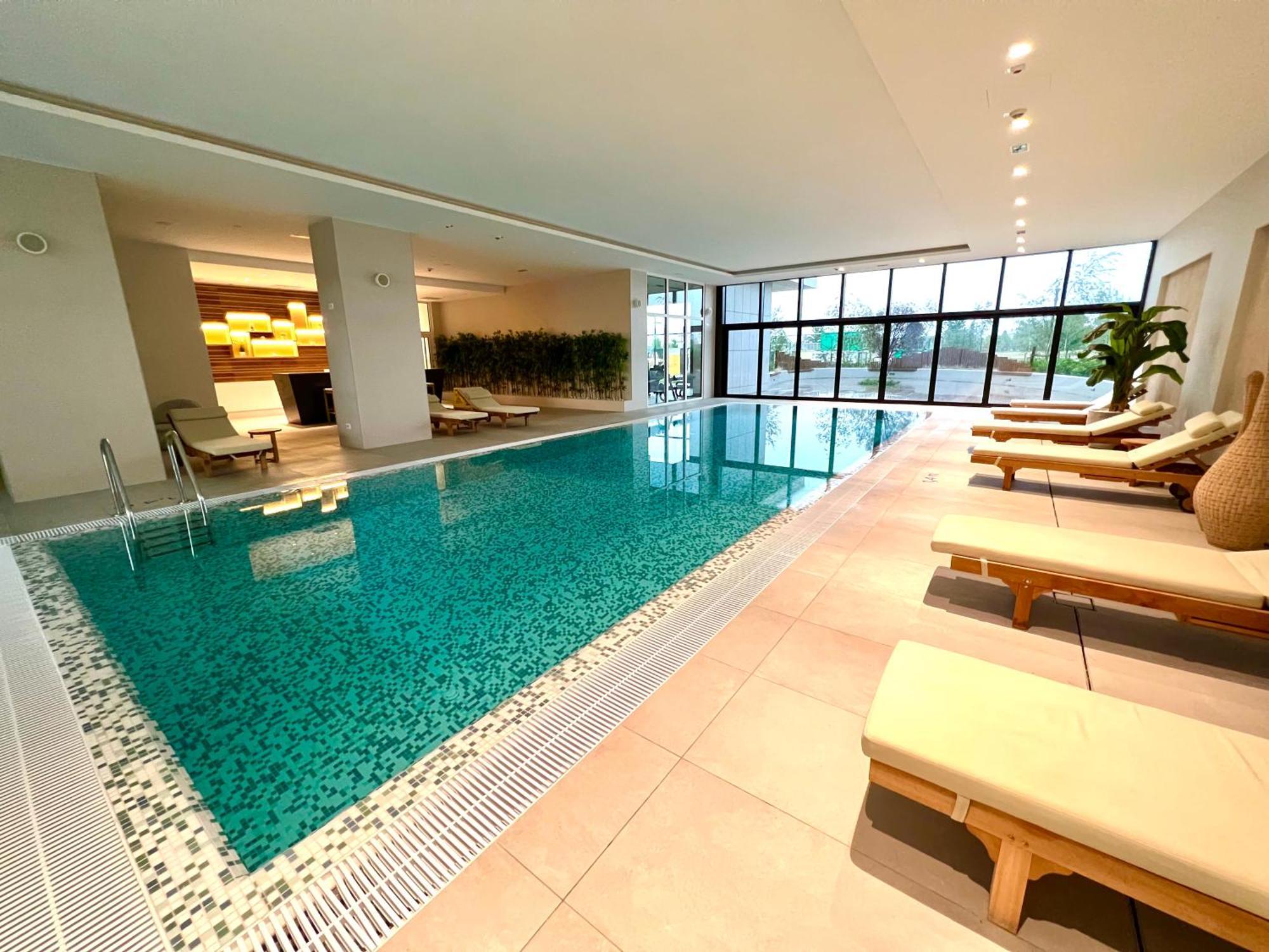 BW Terrace Top Floor Apartments With River View & Self Check-In Belgrade Luaran gambar
