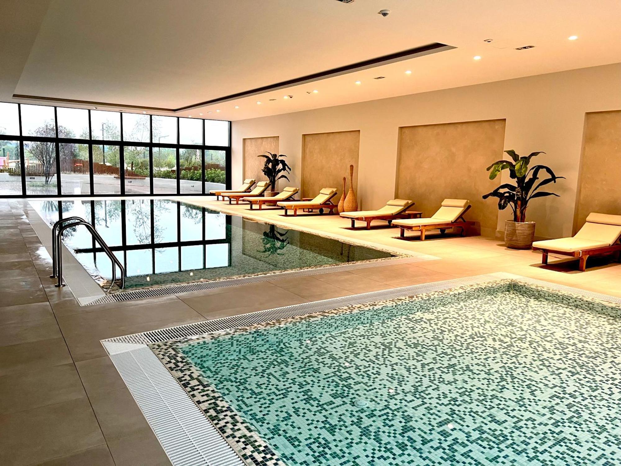 BW Terrace Top Floor Apartments With River View & Self Check-In Belgrade Luaran gambar
