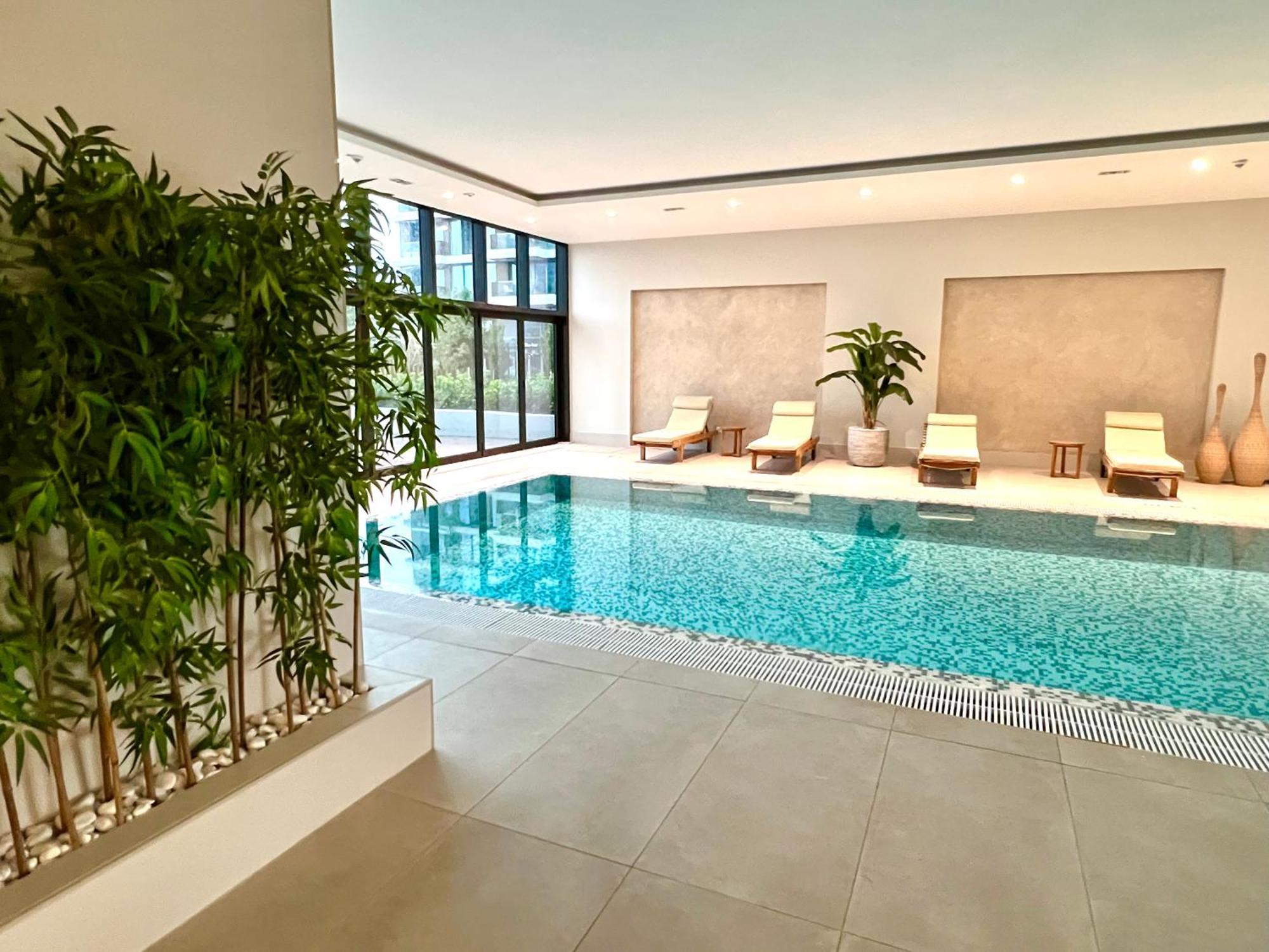 BW Terrace Top Floor Apartments With River View & Self Check-In Belgrade Luaran gambar
